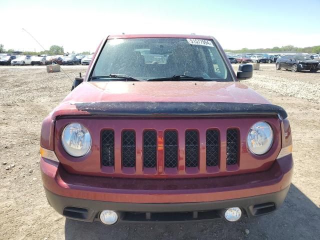 2014 Jeep Patriot Sport