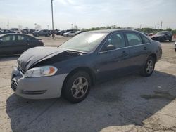 Chevrolet Impala salvage cars for sale: 2008 Chevrolet Impala LT