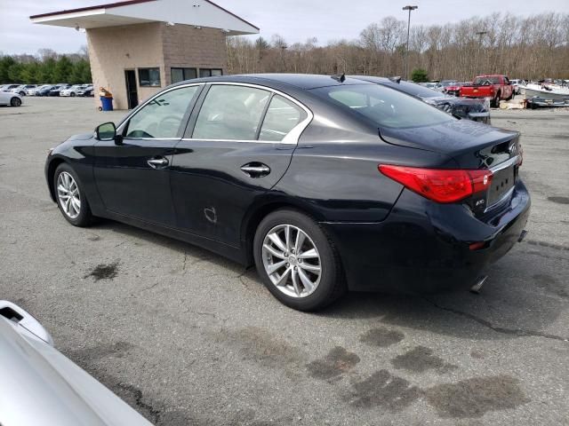 2017 Infiniti Q50 Premium