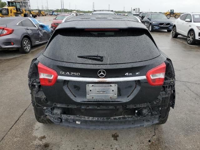 2015 Mercedes-Benz GLA 250 4matic