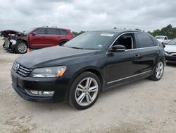 2013 Volkswagen Passat SEL for sale in Houston, TX