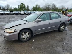 2000 Honda Accord EX en venta en Portland, OR