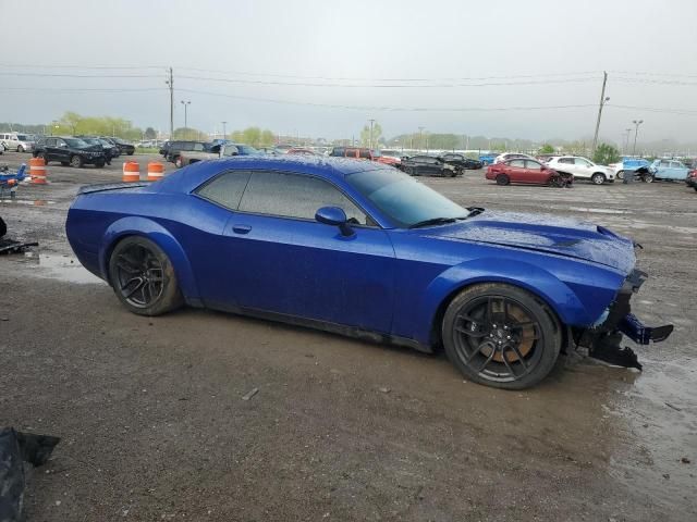 2022 Dodge Challenger R/T Scat Pack