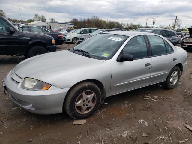 2005 Chevrolet Cavalier