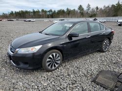 2014 Honda Accord Touring Hybrid for sale in Windham, ME