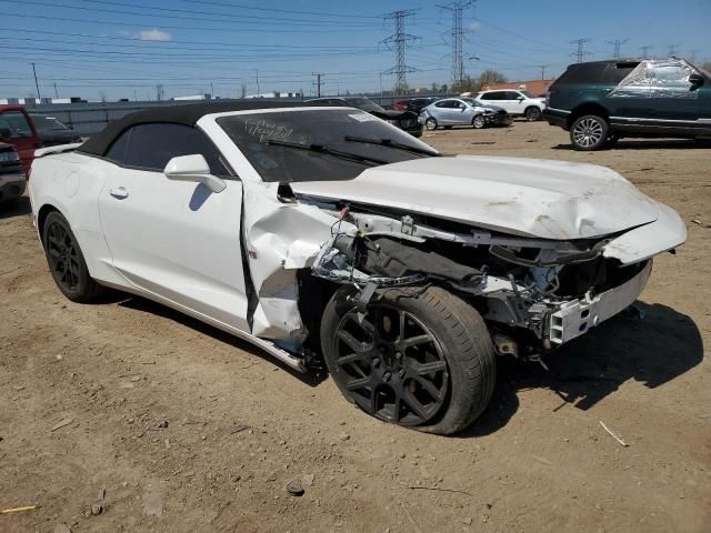 2019 Chevrolet Camaro LS