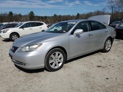 Lexus salvage cars for sale: 2007 Lexus ES 350