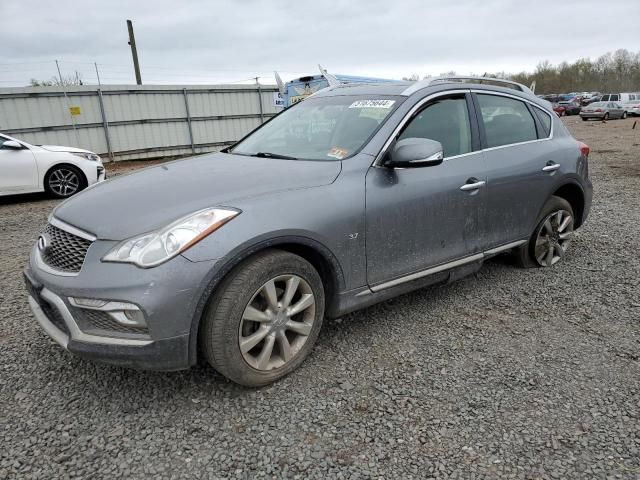 2017 Infiniti QX50