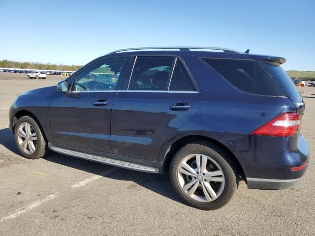 2014 Mercedes-Benz ML 350 4matic