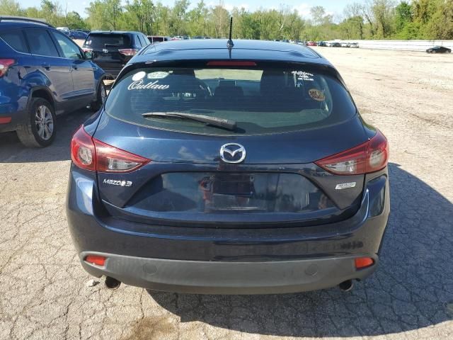 2015 Mazda 3 Sport