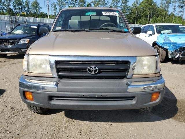 1999 Toyota Tacoma Xtracab Prerunner