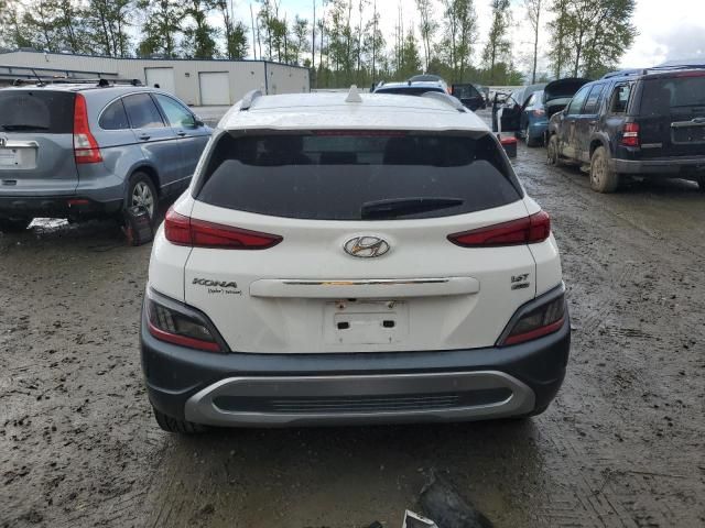 2022 Hyundai Kona Limited