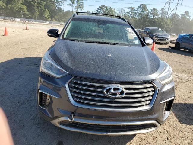 2019 Hyundai Santa FE XL SE