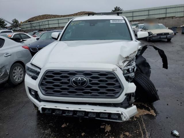 2023 Toyota Tacoma Access Cab