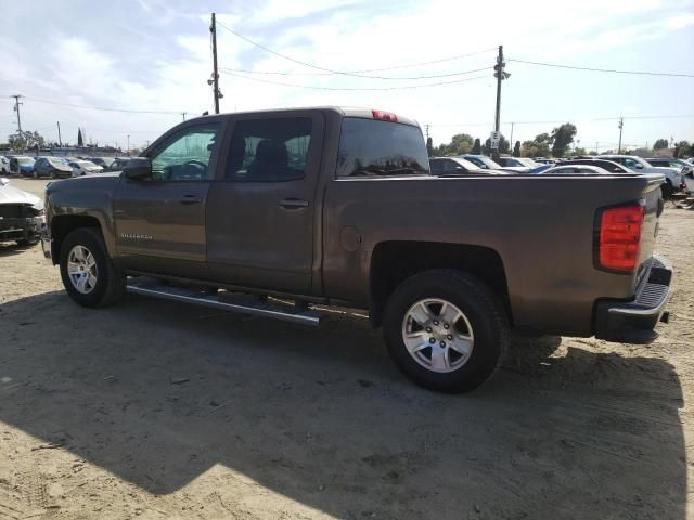 2015 Chevrolet Silverado C1500 LT