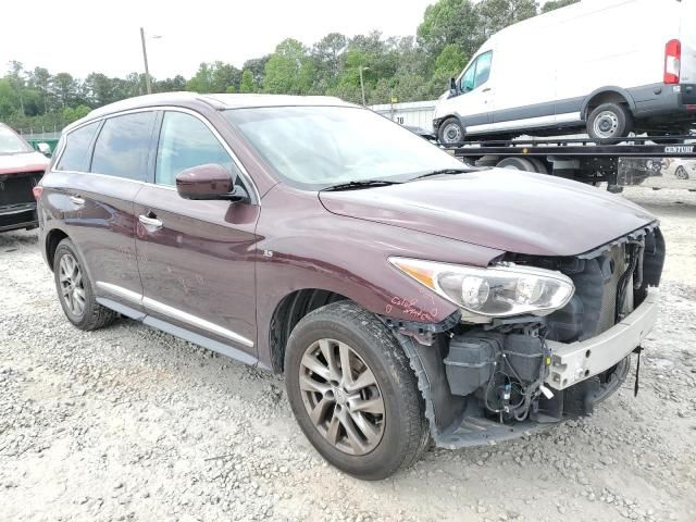 2014 Infiniti QX60