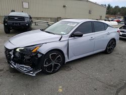 Nissan Altima salvage cars for sale: 2023 Nissan Altima SR