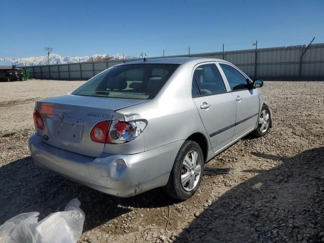 2007 Toyota Corolla CE