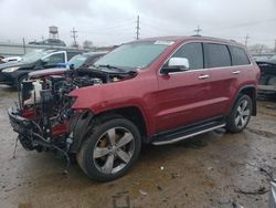 2015 Jeep Grand Cherokee Limited for sale in Chicago Heights, IL