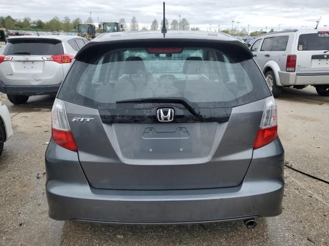 2013 Honda FIT Sport