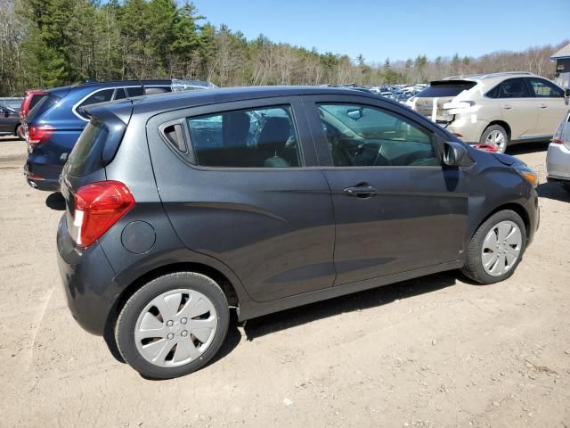 2017 Chevrolet Spark LS