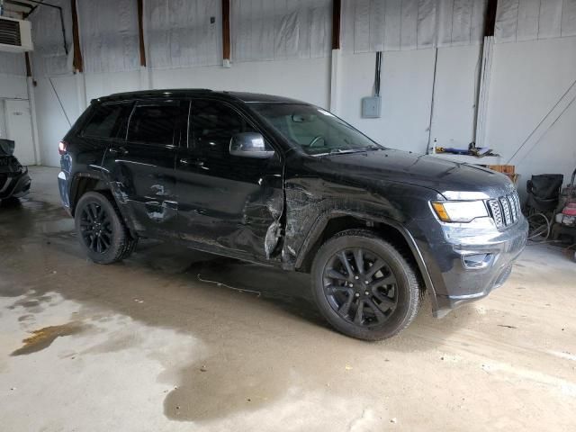 2020 Jeep Grand Cherokee Laredo