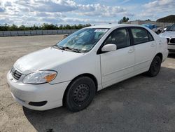 2006 Toyota Corolla CE for sale in Fresno, CA