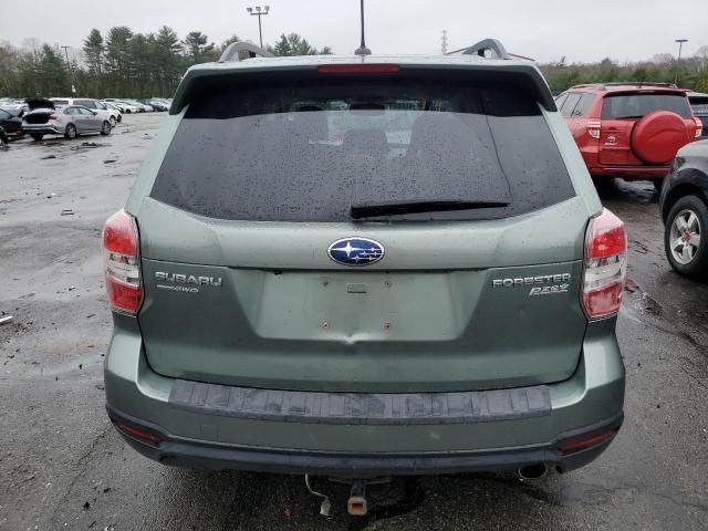 2014 Subaru Forester 2.5I Touring