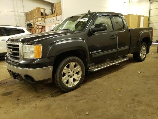 2008 GMC Sierra K1500