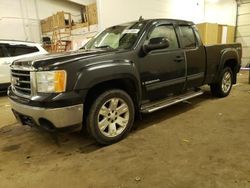 Salvage cars for sale from Copart Ham Lake, MN: 2008 GMC Sierra K1500