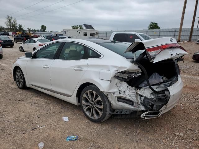 2012 Hyundai Azera GLS