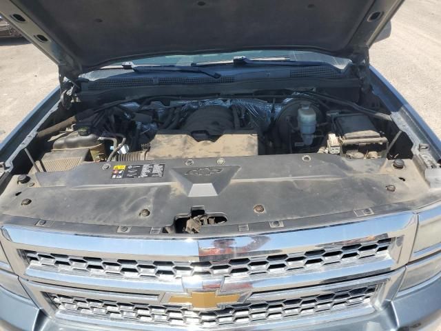 2014 Chevrolet Silverado K1500 LT