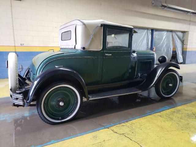 1928 Chevrolet Abnational