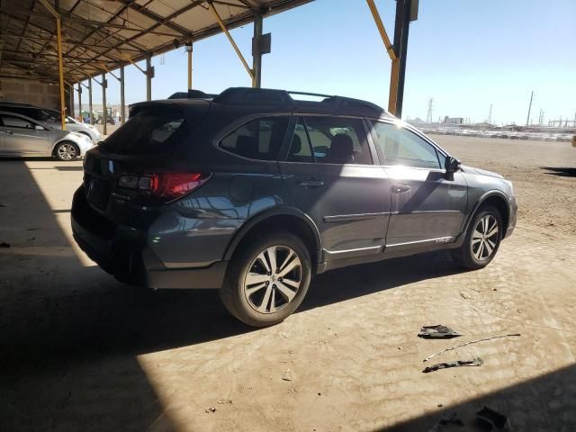 2018 Subaru Outback 3.6R Limited