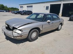 Buick salvage cars for sale: 1998 Buick Lesabre Limited