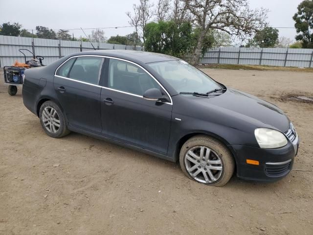 2007 Volkswagen Jetta Wolfsburg