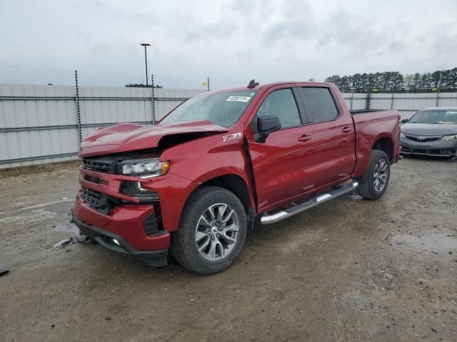 2021 Chevrolet Silverado K1500 RST