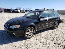 Subaru salvage cars for sale: 2006 Subaru Legacy Outback 3.0R LL Bean