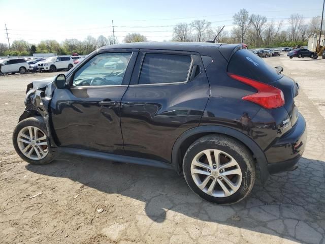 2014 Nissan Juke S