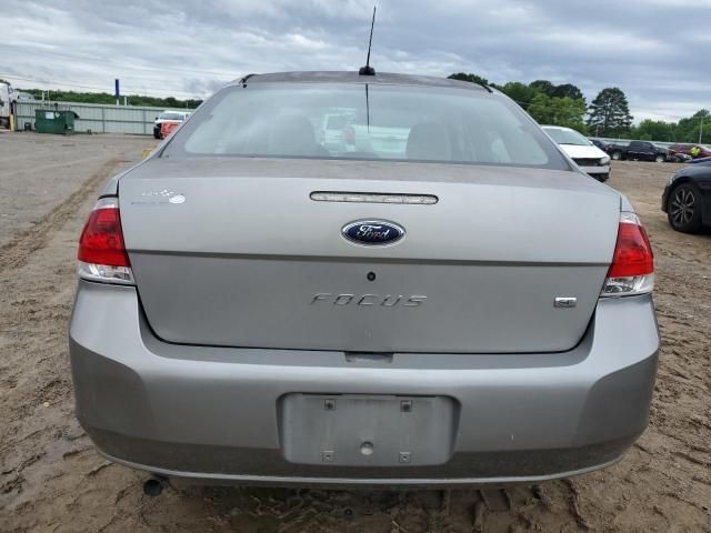 2008 Ford Focus SE