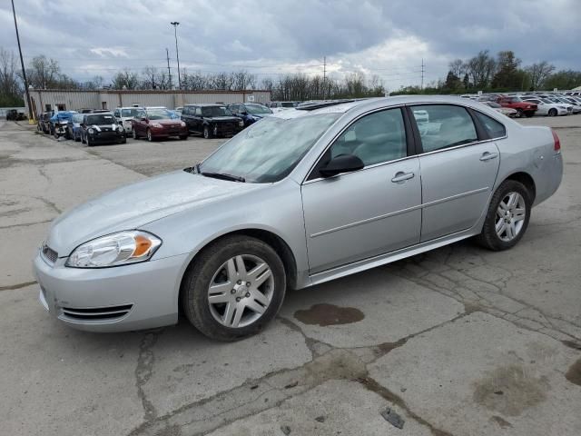 2013 Chevrolet Impala LT