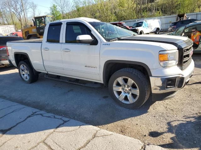 2015 GMC Sierra K1500 SLE