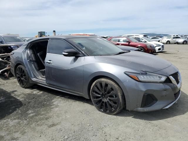 2019 Nissan Maxima S