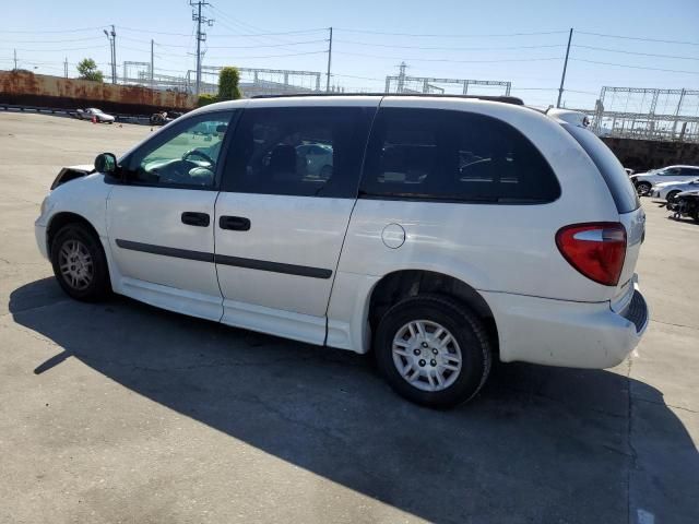 2005 Dodge Grand Caravan SE