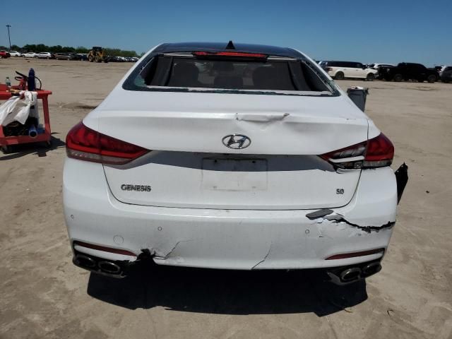 2015 Hyundai Genesis 5.0L