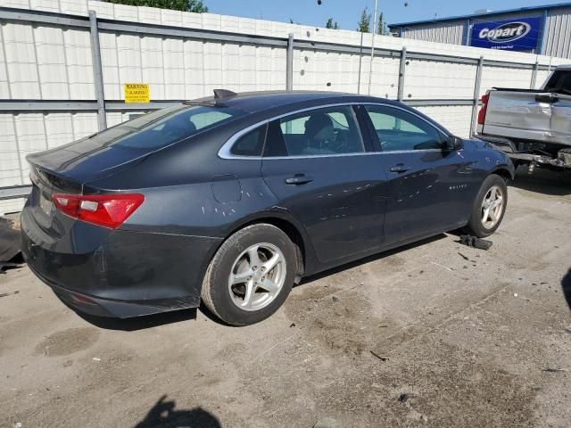 2017 Chevrolet Malibu LS