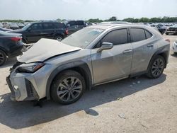 Salvage cars for sale from Copart San Antonio, TX: 2021 Lexus UX 250H