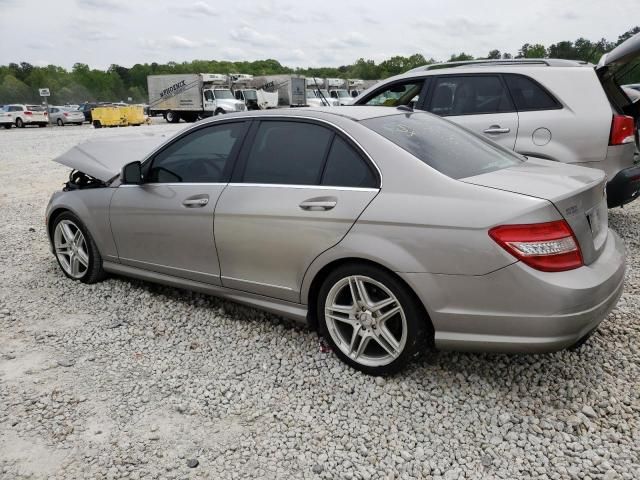 2008 Mercedes-Benz C300