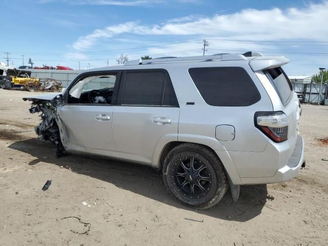 2016 Toyota 4runner SR5/SR5 Premium