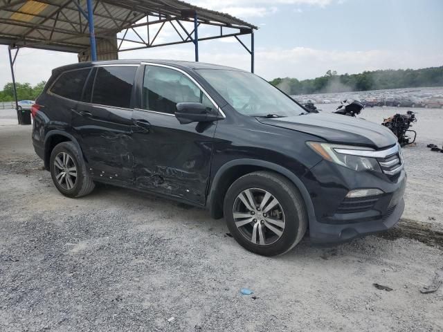 2016 Honda Pilot Exln